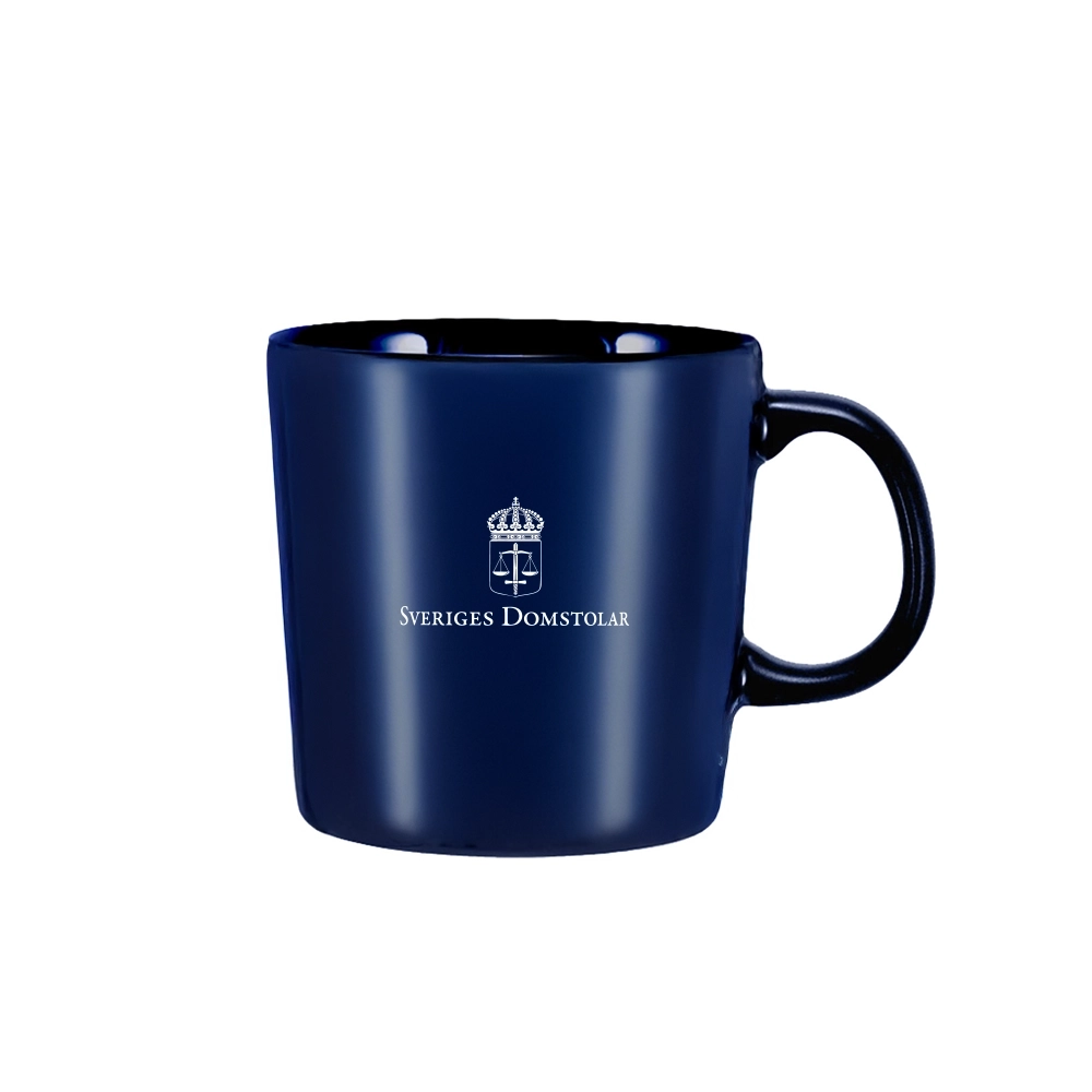 Mugg Emma 25cl marinblå