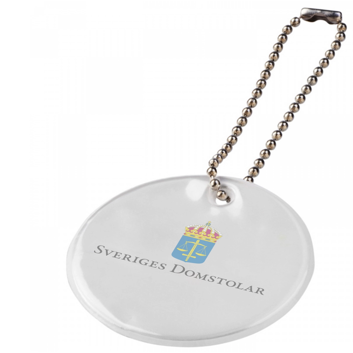 Mjuk Reflex - Egen logga