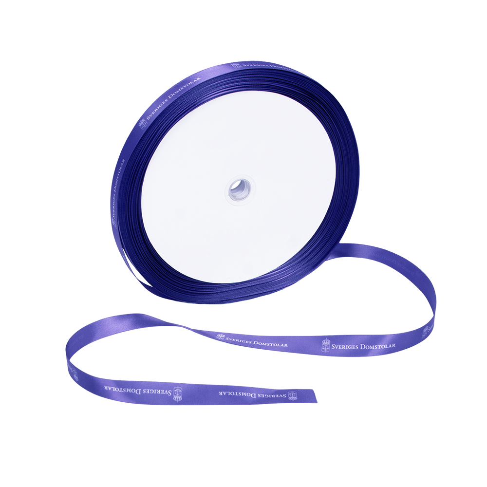 Presentsnöre på rulle á 100 m