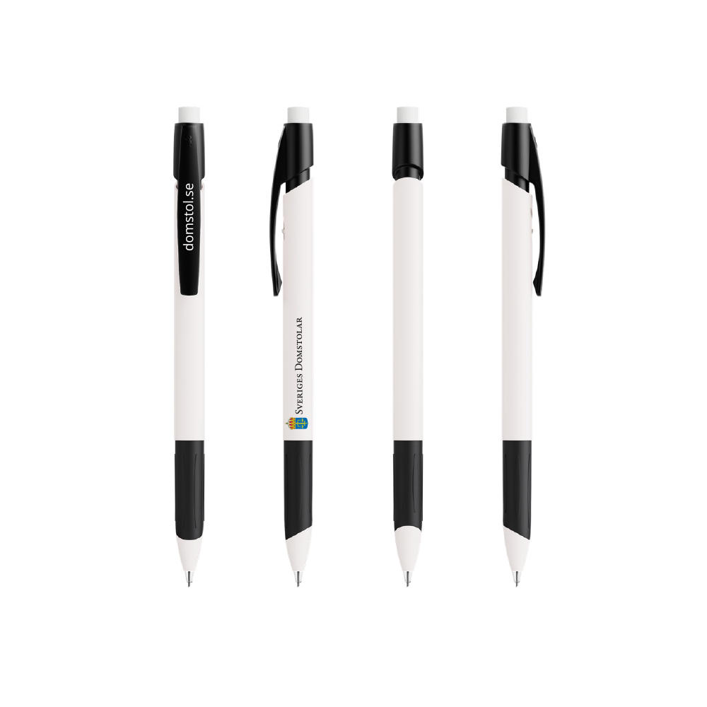 Stiftpenna clic grip 0,7mm